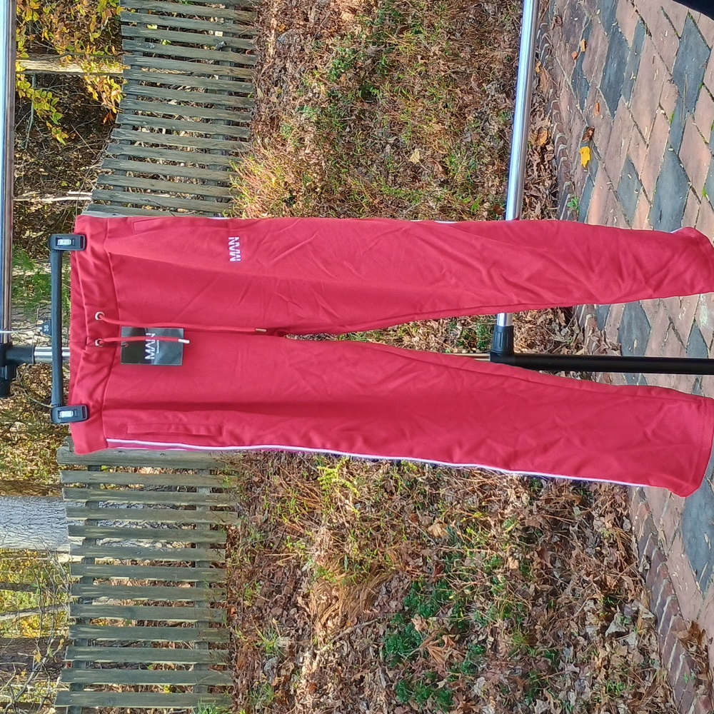 Boohoo man jogger pants